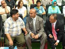 8. Beyaz Kiraz Festivali yapıldı