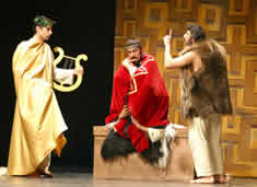 KDT'den Pusuda-Öç oyunu