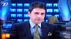 Erhan Çelik Kanal 7'ye veda etti