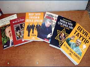 Kitap yazmada moda: Erdoğan