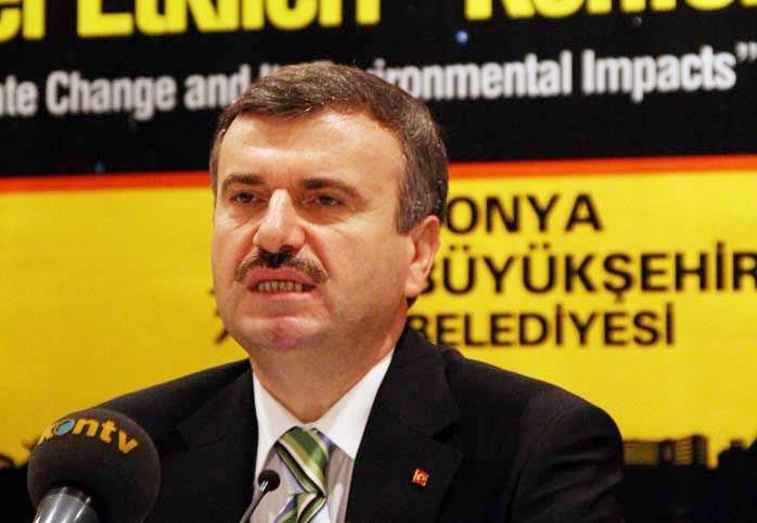 Konya küresel kongreye hazırlanıyor