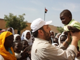 Türk hekimler Kenya'da şifa dağıtıyor