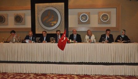 Akil Adamlar Konya'da