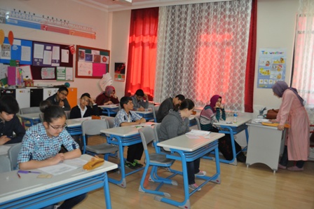 Matematik Olimpiyatı yapıldı