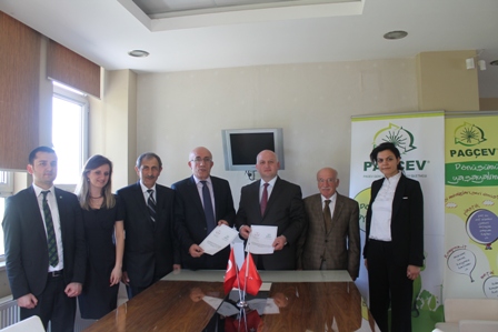 PAGÇEV geri kazanımı öğretecek