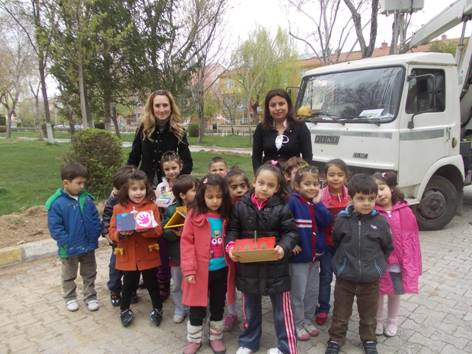 Bir yuva da sen yap!