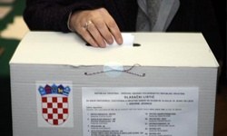 Hırvatistan'daki Ap Seçimleri