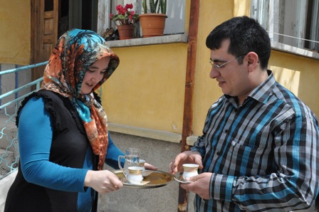 "Kısır" Denilen Hastanın "Baba" Olma Heyecanı