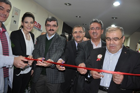 N-Fit dualarla açıldı