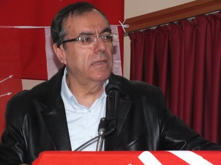 CHP Derbent’te seçim startı verdi