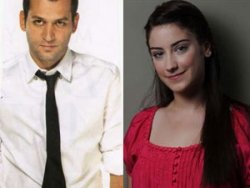 Hazal Kaya ve Murat Yıldırım'dan yeni dizi
