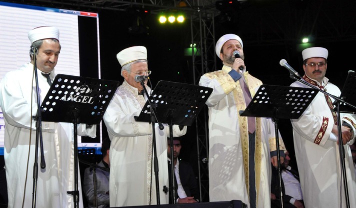 Türkçe Kürtçe Arapça ve İngilizce Veda Hutbesi