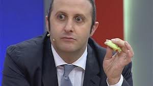 İlker Ayrık baba oldu