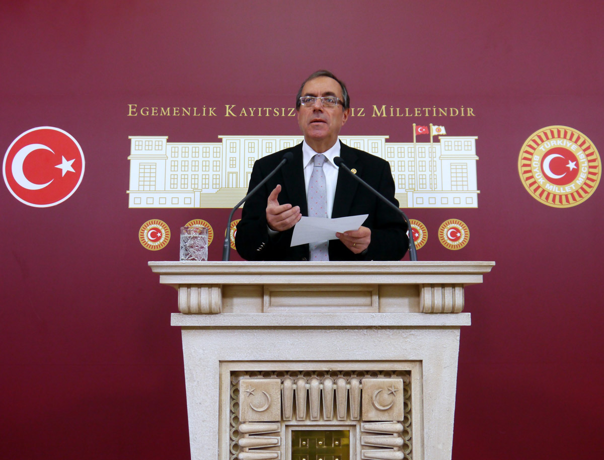 Kart, Konya’da yabancılara ne kadar gayrimenkul satışı yapıldığını açıkladı