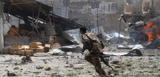 Saldırılarda ölenlerin sayısı 43'e yükseldi