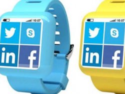 Microsoft da akıllı saat savaşına katıldı