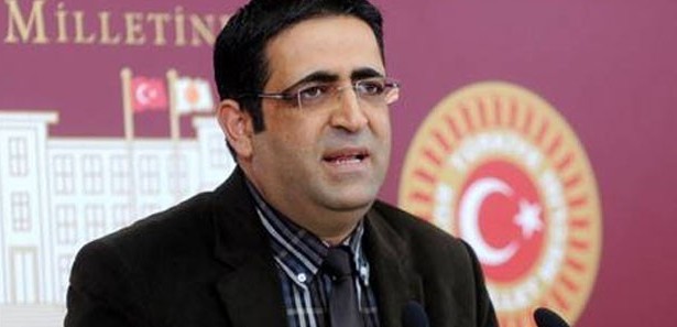 HDP Diyarbakır Milletvekili Baluken hakkında dava