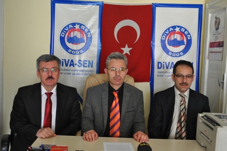 “Değerler ayaklar altında”