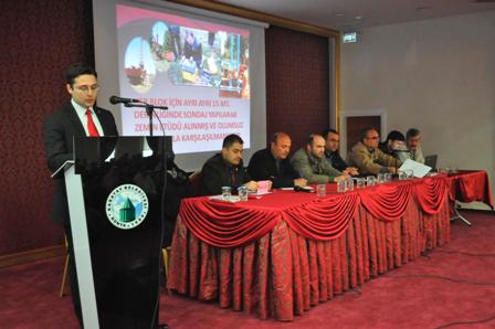Karatay Belediyesi toplu konutlarında genel kurul toplantıları devam ediyor