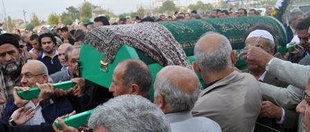 Karaca ailesinin acı günü