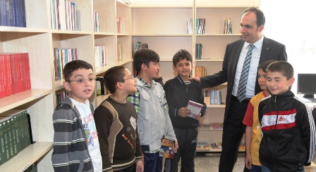 Okuma şenliği