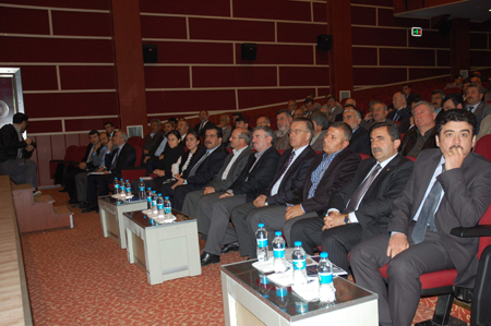 Akşehir'de Büyükşehir Yasası hazırlık çalıştayı