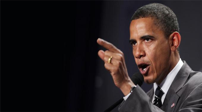 Obama: Kimin yaptığını bulacağız