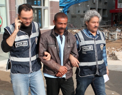 Konya'da uyuşturucu operasyonu: 17 kişi gözaltında