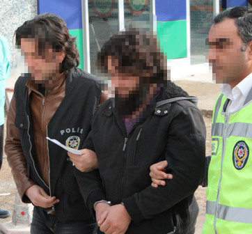 Konya'da operasyon: 10 kişi gözaltında
