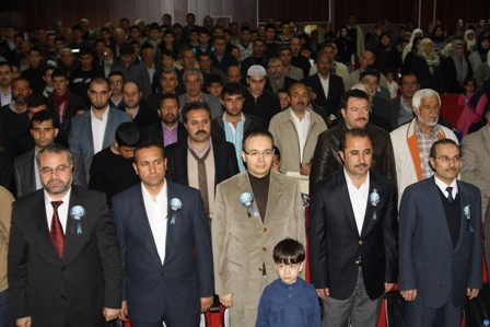 Cihanbeyli'de Kutlu Doğum etkinlikleri