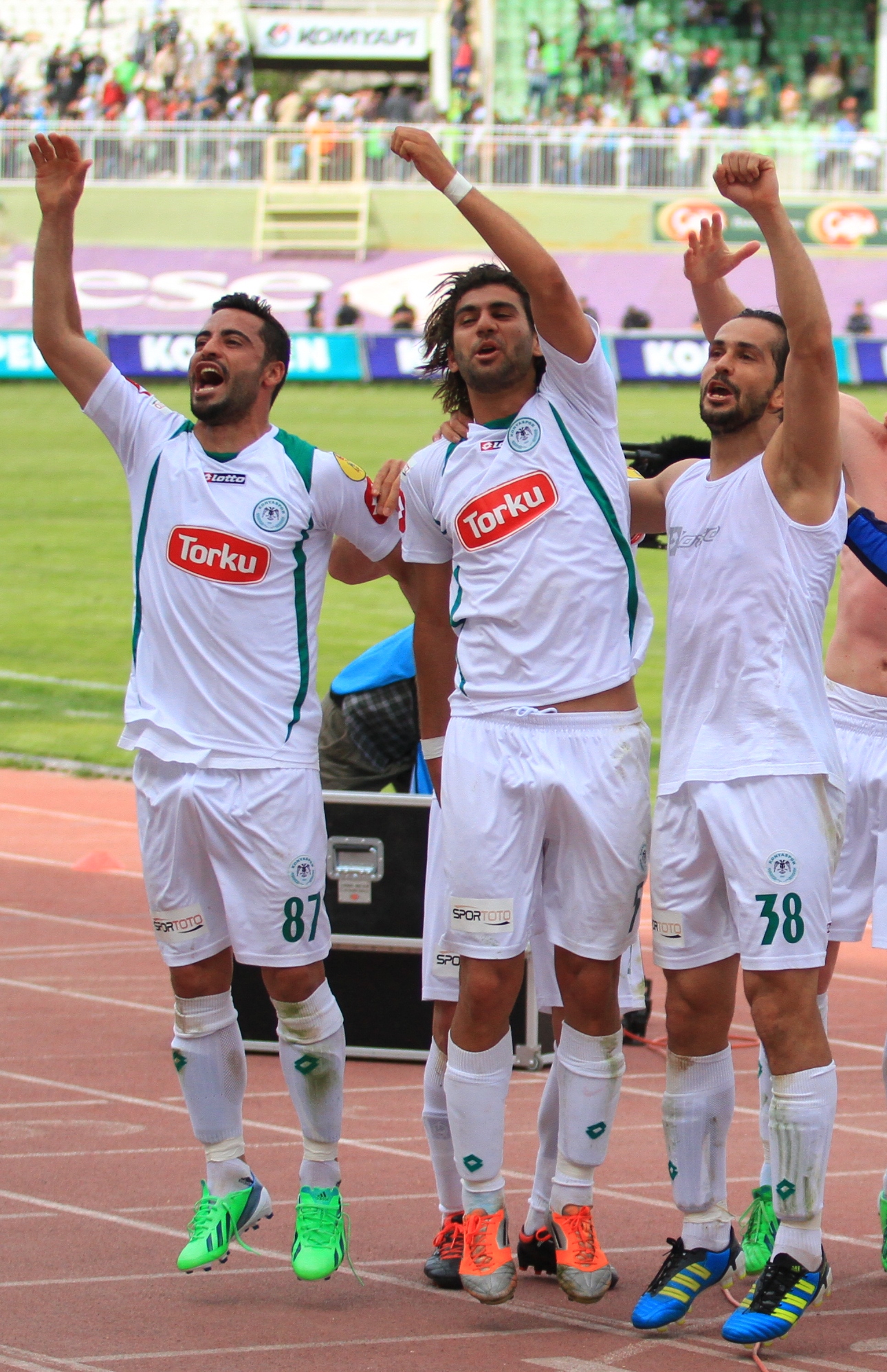 Selim, Mbilla’ya göz açtırmadı