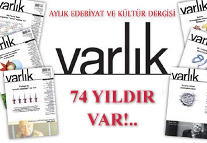 Varlık'ta Cumhuriyet tartışılıyor