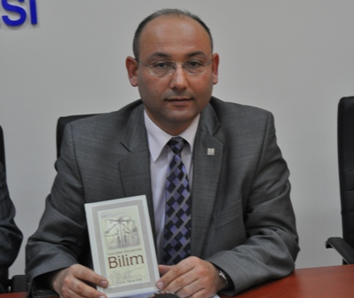 Müslüman Türkler’in bilim kitabı