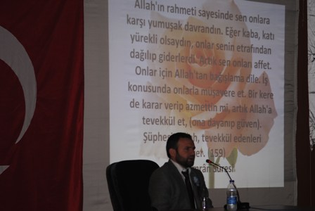 Kulu'da Kutlu Doğum etkinlikleri