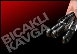 Konya'da bıçaklı kavga: 2 ağır yaralı