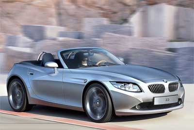 BMW Z2 geliyor
