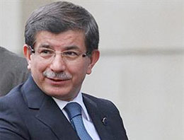 Dışişleri Bakanı Davutoğlu, Konya'da