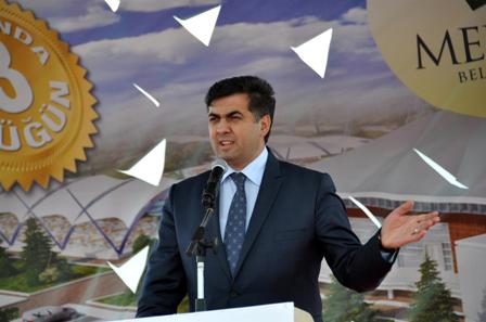 Meram’a kır düğün salonu