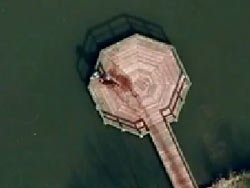 Google Maps'te cinayet görüntülendi