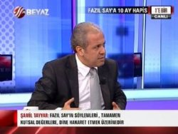 Şamil Tayyar: Allah'ın yerine Atatürk'ü koyun