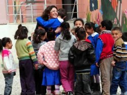 Sibel öğretmen Van Gürpınar'a geri döndü