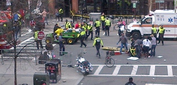 Bombalar düdüklü tencereden çıktı