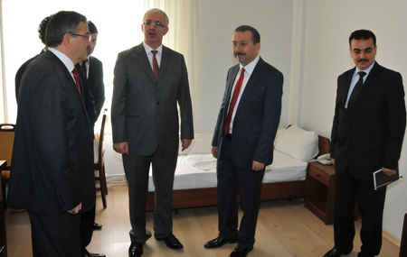 Misafirhane otele dönüştürüldü