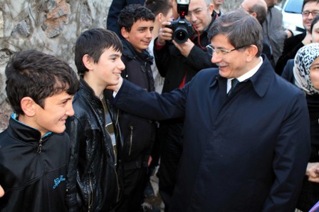 Ahmet Davutoğlu hangi takımı tutuyor