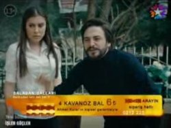 İşler Güçler'de geceye damga vuran bal reklamı