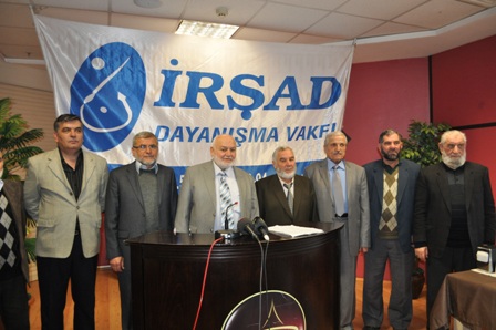 İrşad'dan Kutlu Doğum programı
