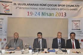 Uluslararası Rumi Çocuk Spor Oyunları