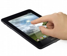 Asus MeMO Pad!