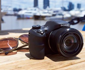 Yeni Sony Cyber-shot HX300!