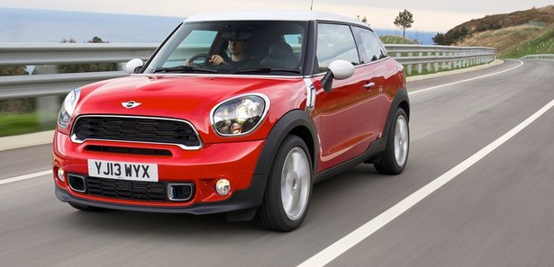 MINI Paceman'in Türkiye fiyatı